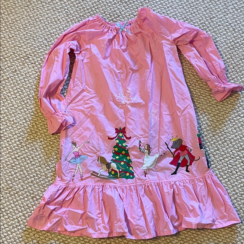 Elanor rose nutcracker night gown